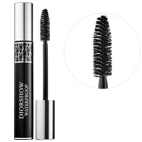 mascara cristian dior|Christian Dior diorshow mascara waterproof.